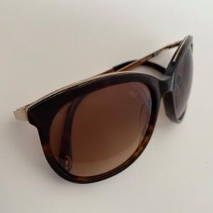 Michael Kors Sunglasses with case.